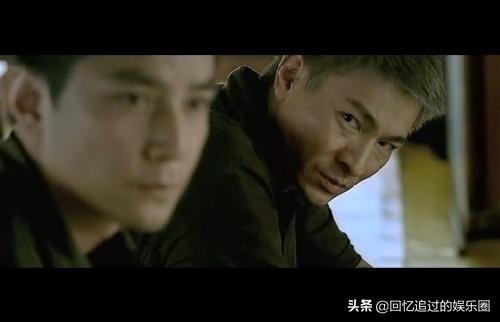 刘德华蔡锷:甄子丹刘德华都出道这么多年了，为什么直到现在才合作？
