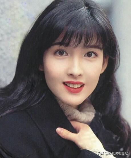 香港女演员名单:香港电影中你觉得哪位女演员是性感尤物？她演过什么电影？
