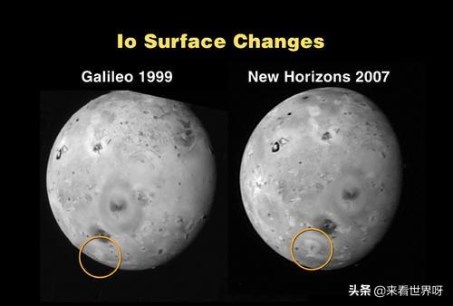 木星卫星:为何迄今为止仍未有探测器进入木星大气层内是有什么困难吗
