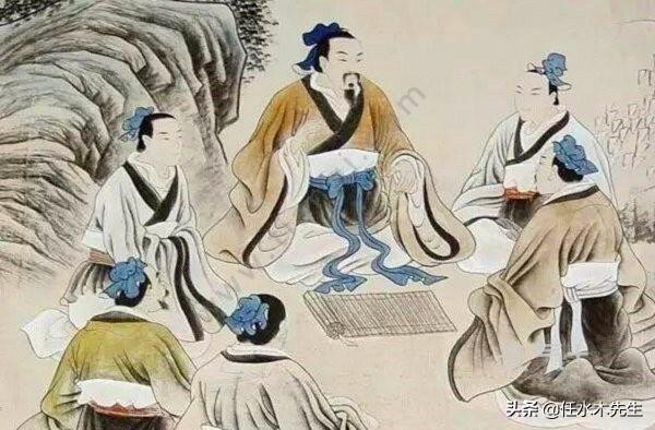 新沂马陵中学灵异事件:你都知道哪些与咱山东有关的典故、神话、寓言、民间传说等故事？