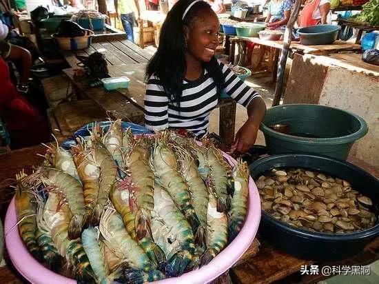 为啥非洲人对海鲜水产兴趣不大，为什么我们不从非洲进口便宜海鲜