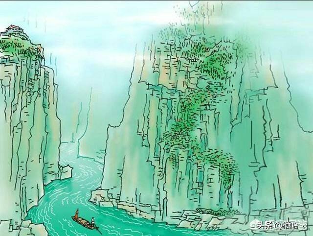 你想穿越到哪个古诗词里？为什么？