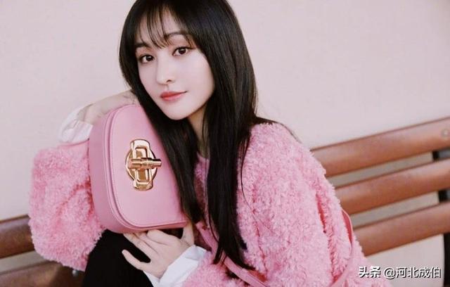 郑爽图片:为什么我感觉郑爽要开始洗白了