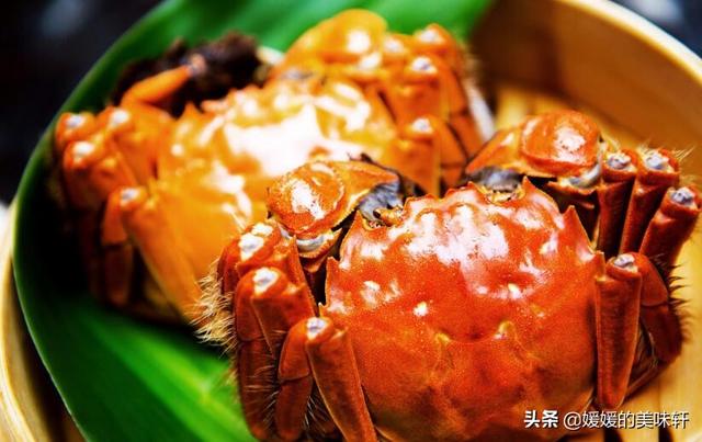 螃蟹界的美味成员都有谁，几月份的螃蟹最肥最好吃，做法都有哪些
