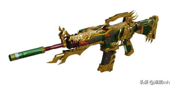 cf最不好的武器你觉得是什么？