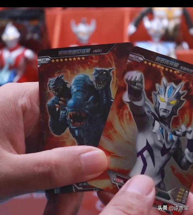 头条问答 - 黑暗伽鲁贝洛斯(sd)sr卡值多少?(1个回答)