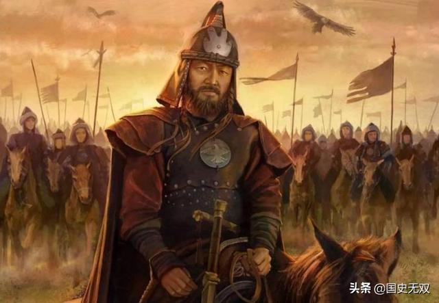 乐乐藏獒世家:成吉思汗的四骏、四养子，四獒，四弟是怎么死的？