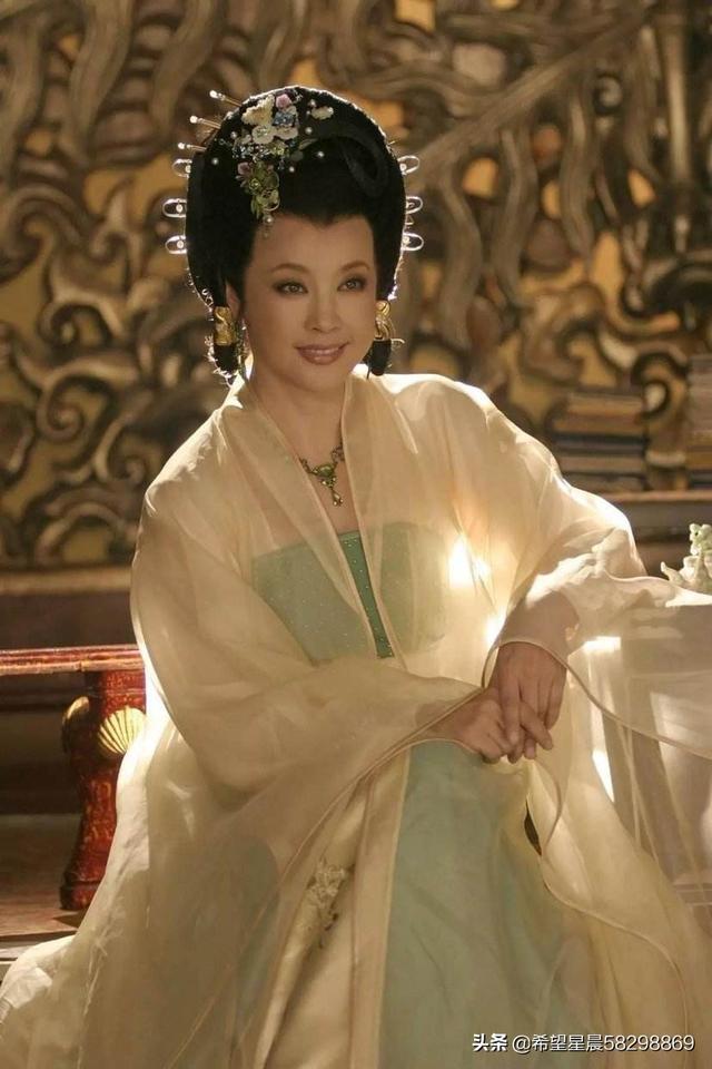 李义府:李义府许敬宗是怎样让李治立武则天为后的？