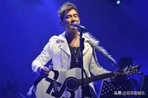 任贤齐儿子:任贤齐唱功其实并不出众，为什么在90年代却那么火？