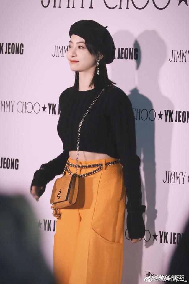 宋茜婚纱照:为什么我觉得宋茜长相有点奇怪？