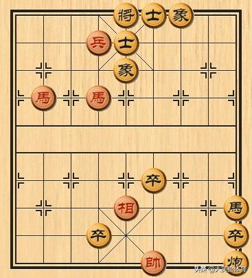 黑象鱼:中国象棋盖马三锤的创始人是谁？