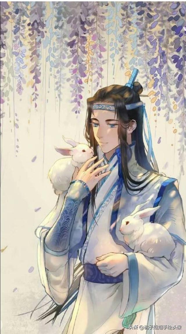 各位道友能不能贡献一点《魔道祖师》的图片？