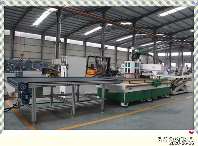 生产人造石所需要的设备,请问生产橱柜需要哪些机械设备？