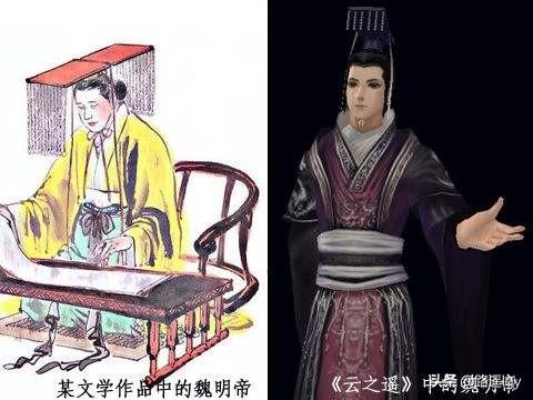 曹睿是谁的儿子:魏明帝曹睿是谁的儿子，曹丕/袁熙？