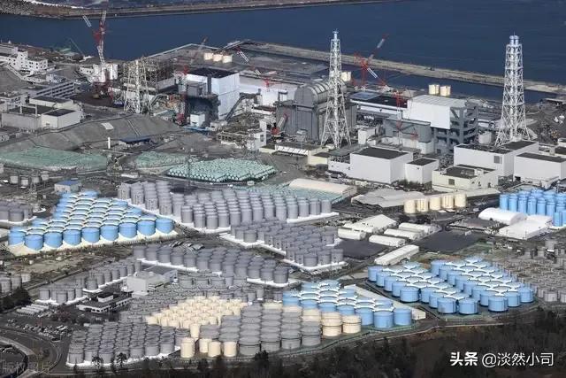 海洋垃圾的危害，日本要将福岛核污水排入大海，为什么说对美国的危害要大于中国？