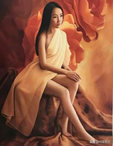 景山人像:人像拍摄仪容怎样才能摄影雍容华贵的样子？