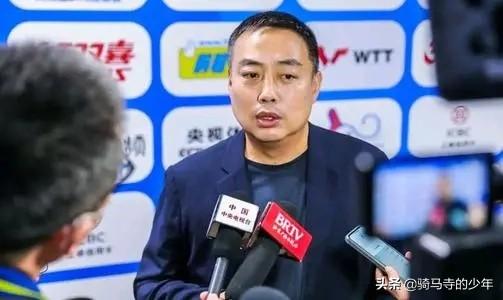 陈梦乒乓球个人资料:刘国梁为什么说中国乒乓球和陈梦孙颖莎没关系？
