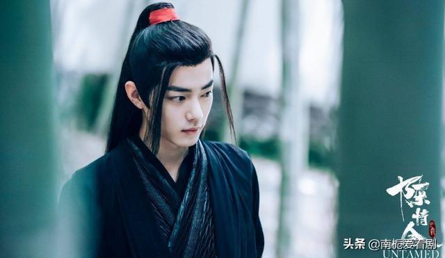 90后眼中的古装剧10大美男你觉得有谁呢？