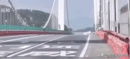 涡振现象:广东虎门大桥每年都大检查，为什么会出现异常抖动