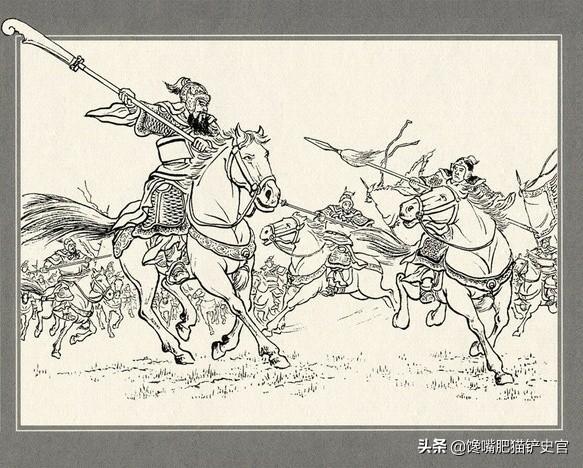 江表十二将:东吴十二虎臣武将武值如何排名？