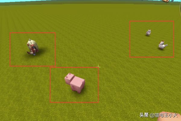 迷你世界喂养动物:迷你世界动物肥料怎么获得？