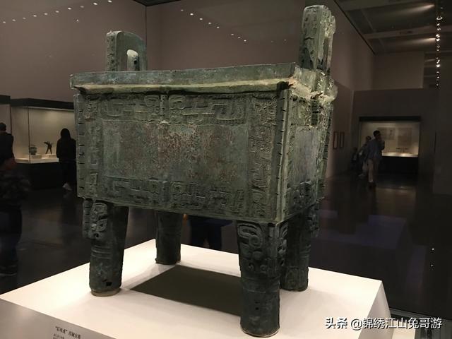 故宫博物馆镇馆之宝:什么样的文物能成为博物馆的镇馆之宝