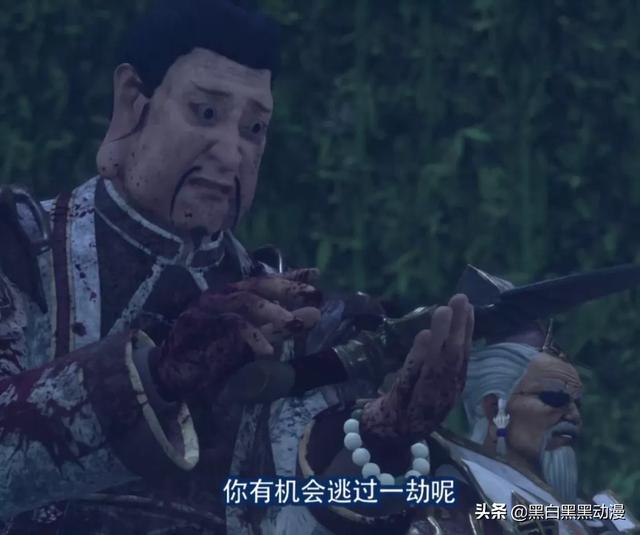 李嗣源:画江湖之不良人：孟婆的实力如何，李嗣源为何让她阻拦尸祖焊魃？