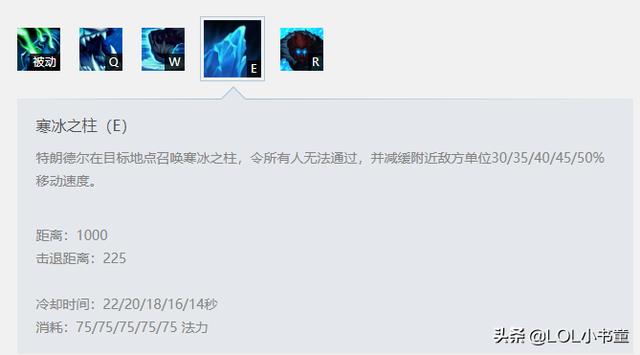 华英巨魔:LOL中，如果潘森跳大，巨魔在下面中间放个柱子，会怎么样？