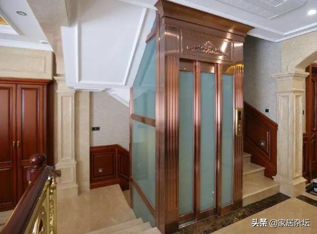 修建楼房的电梯:楼房电梯价格多少