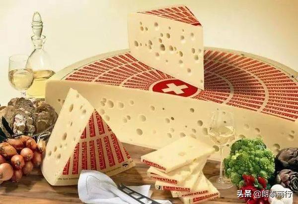 《猫和老鼠》中那种全是洞洞的奶酪叫什么名字，味道如何？插图40