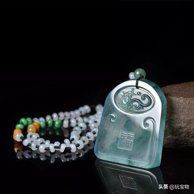 老蓝水翡翠的种水八个等级,蓝水种翡翠的优点有哪些？