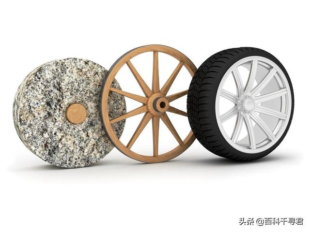 头条问答 - 为何古代马车车轮是椭圆形而非今天的圆形车轮呢?