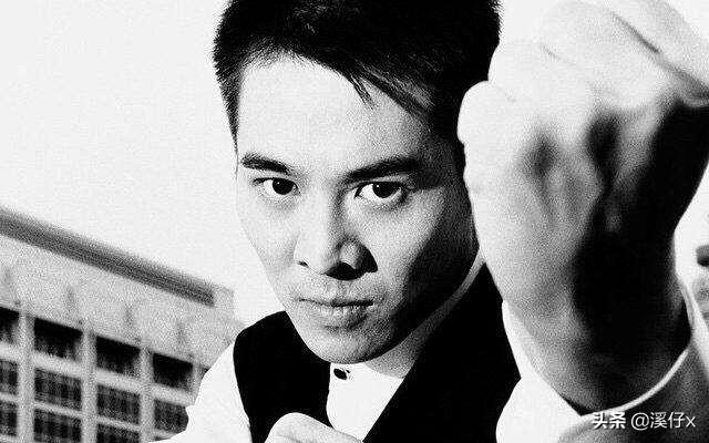 李连杰死了:李连杰真的有像他演电视那么好的“功夫”吗