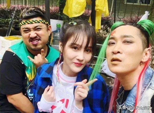 社会你球姐:赵本山女儿是网红还是明星？为什么赵家班拍的戏没有她？