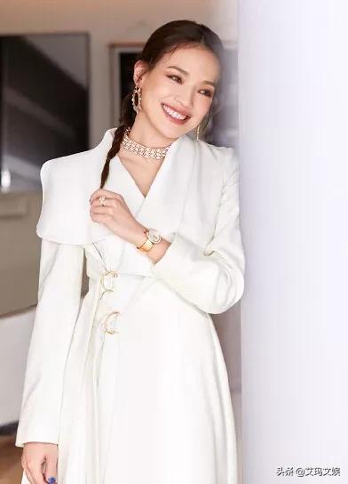 舒淇的嘴:为什么感觉很多人都喜欢舒淇？