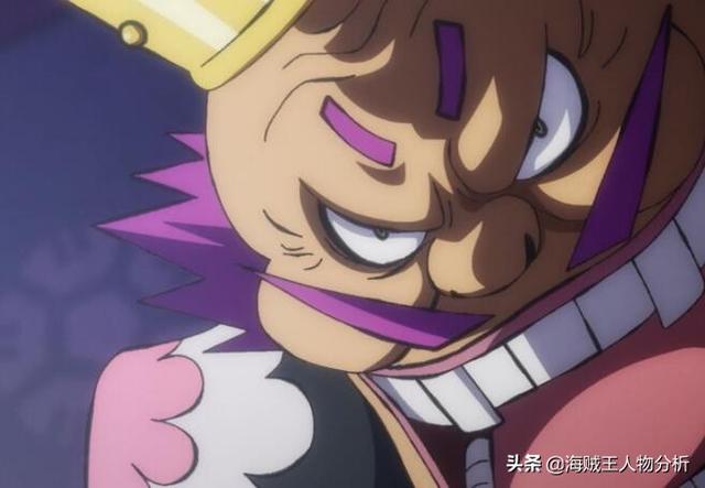 《海贼王》大蛇黑炭明明只是一个家仆,为何什么能够逆袭成和之国将军?