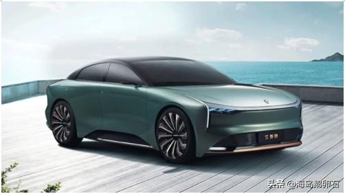 东旭集团新能源汽车，传统车企比亚迪和地产巨头恒大，你更看好哪家的新能源汽车