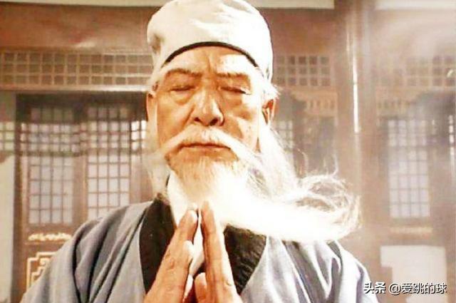 《天龙八部》少林的扫地僧是谁?有什么人物背景?