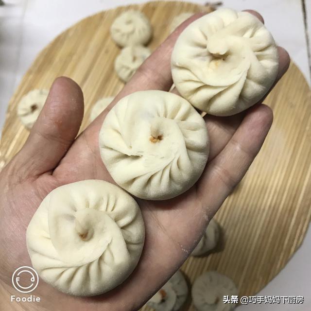 包子要蒸几分钟 巧手妈妈下厨房的回答 头条问答
