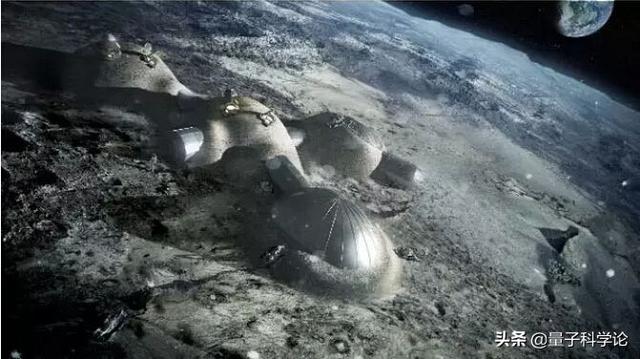 月球上不敢公开的秘密，嫦娥4号周边出现2200万亿吨异物，月球背面还有什么秘密