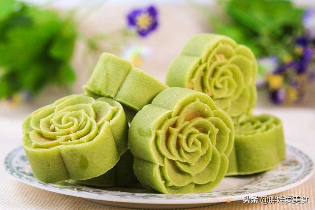 绿豆糕哪家最有名？