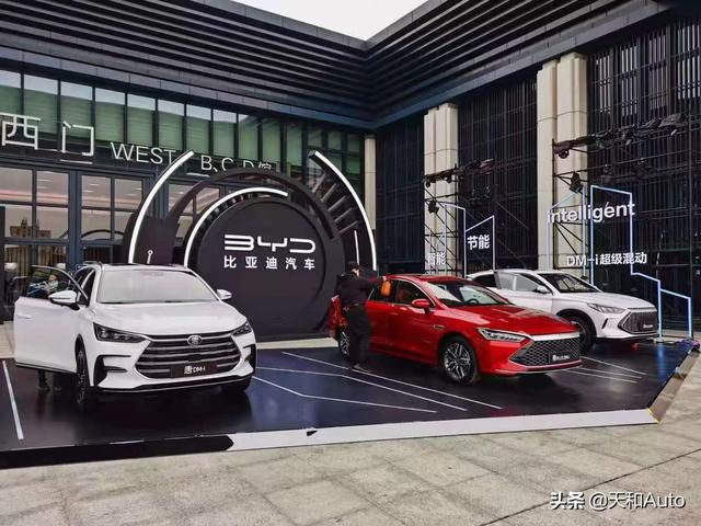南京新能源汽车厂，比亚迪最终选择了合肥什么地方