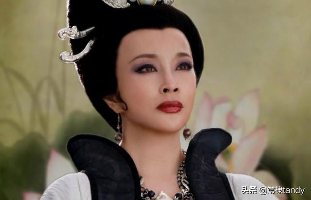 武则天14岁入宫，侍奉唐太宗11年，为何没有生下一儿半女？对此你怎么看？插图70