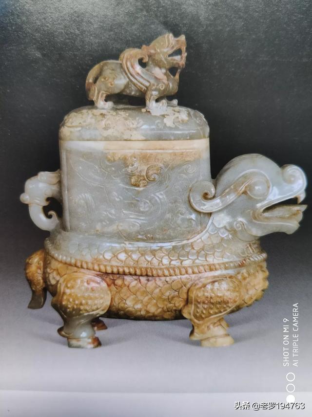 和田玉在中国的历史文化,关于玉石有没有什么神秘的传说？