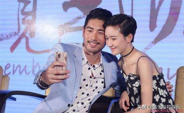 高以翔的哥哥:高以翔为什么叫godfrey？