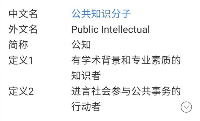 香蕉人是什么意思:到底什么是公知？哪些人被称为公知？