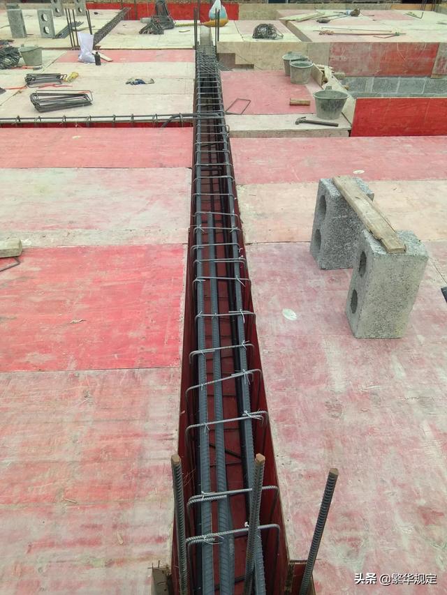 头条问答 - 6米大梁怎么配筋?(54个回答)