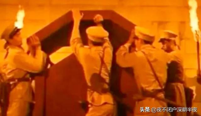 东陵里的宝藏大部分被追回来了吗？