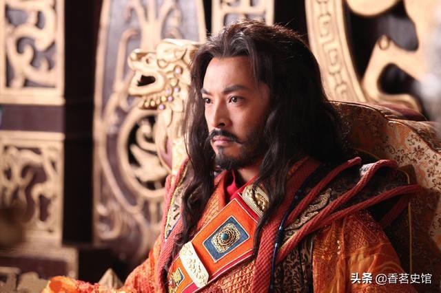 拓跋弘:锦绣未央拓跋弘是谁的孩子，李未央还是李长乐？