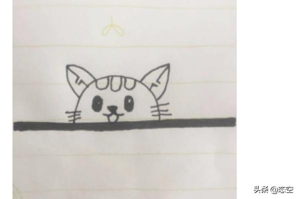 小狗的简笔画图片大全,简笔画小狗和小猫的画法？